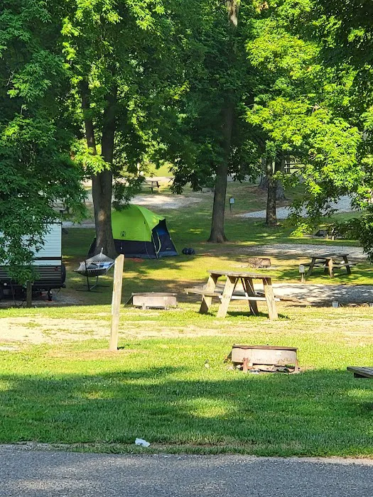 Eagle Point, Charles Mill Lake Park 7