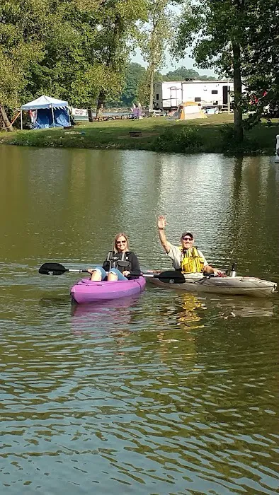 Eagle Point, Charles Mill Lake Park 10
