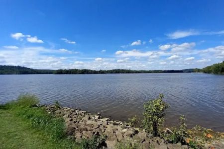 Eagle Point, Charles Mill Lake Park