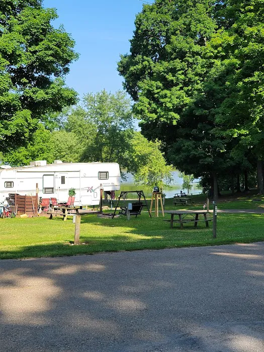 Eagle Point, Charles Mill Lake Park 9
