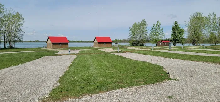 New London Reservoir Campground 7