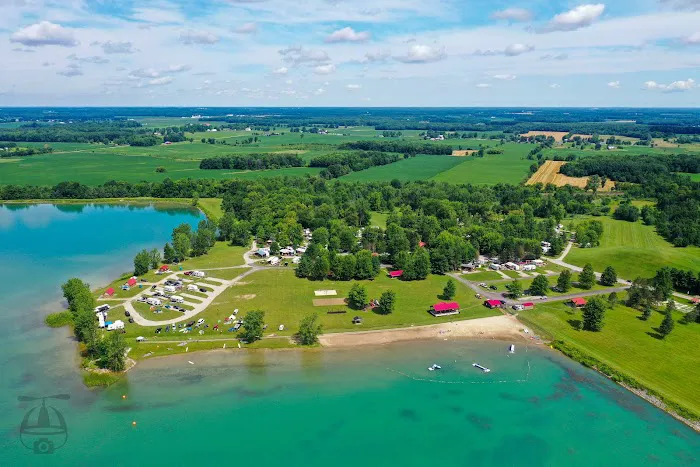 New London Reservoir Campground 2