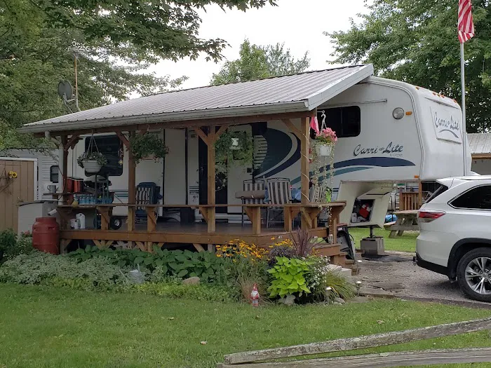 New London Reservoir Campground 9