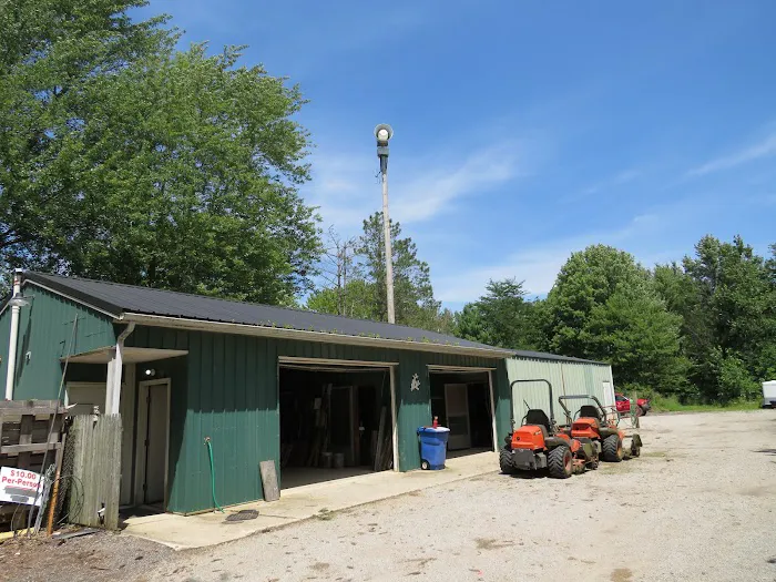 New London Reservoir Campground 3