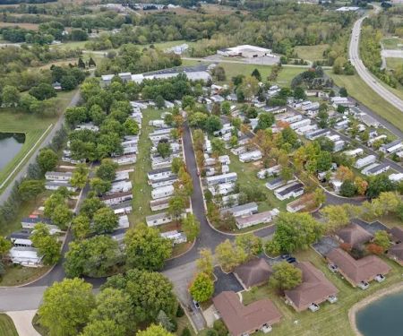 Silverstone Lake Estates