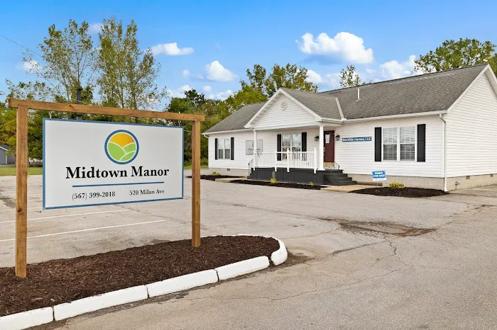 Midtown Manor Mobile Home Park 2
