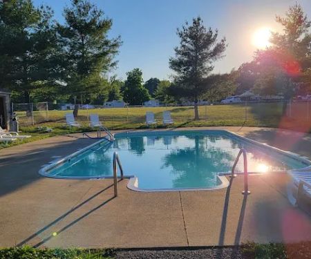 Cleveland/Sandusky Jellystone Park