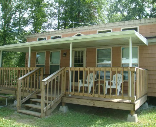 Claremar Twin Lakes Camping Resort 3