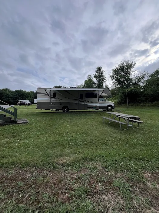 Malabar Farm State Park Campground 2