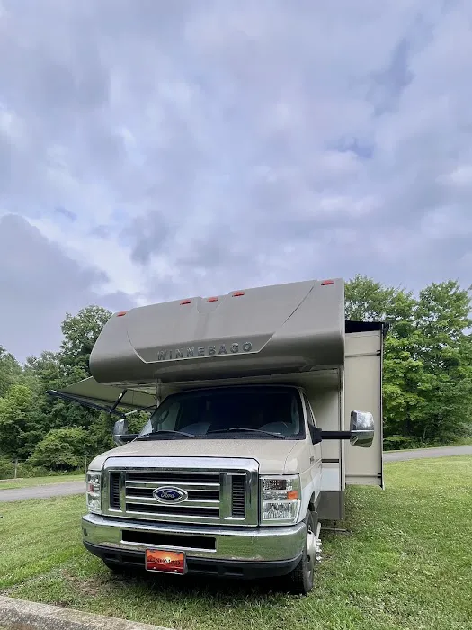 Malabar Farm State Park Campground 1