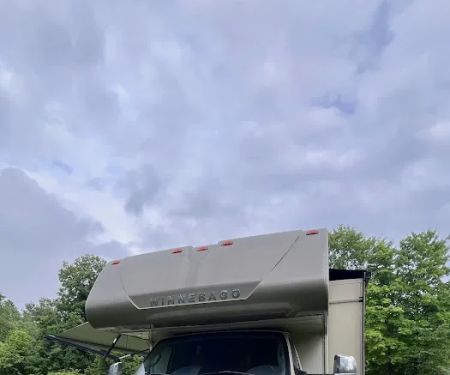 Malabar Farm State Park Campground