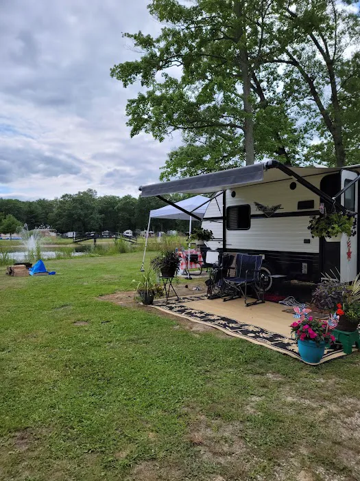 Wilderness Campground 6