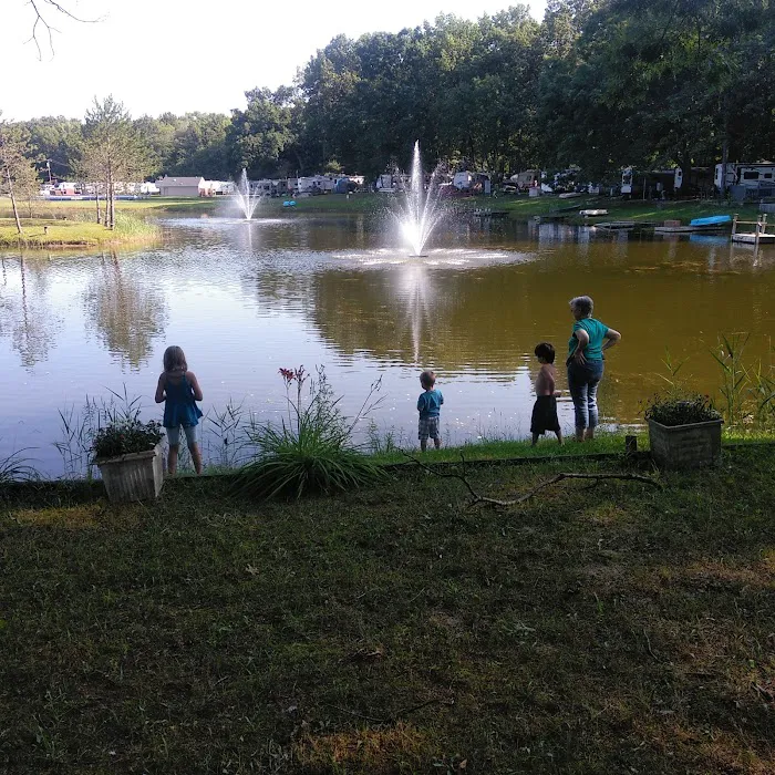 Wilderness Campground 10