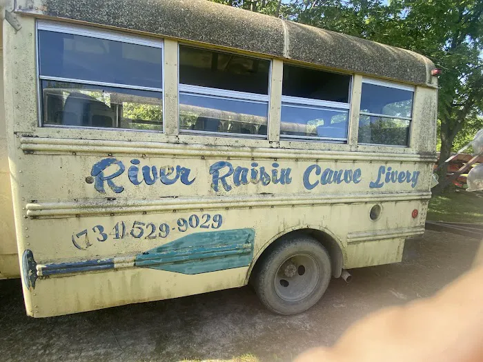 River Raisin Canoe Livery 5