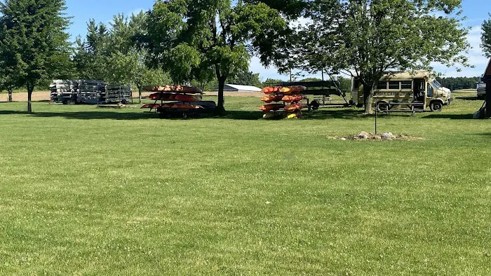 River Raisin Canoe Livery 3