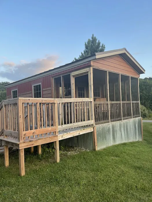 Pontiac Lake State Recreation Area Campground 3