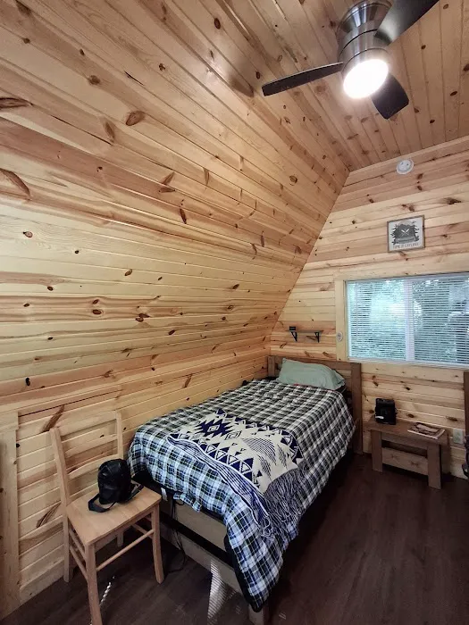 Pontiac Lake State Recreation Area Campground 1