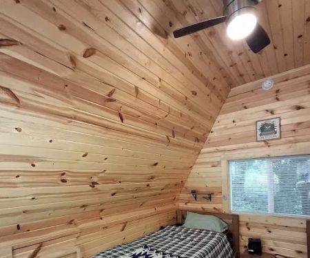 Pontiac Lake State Recreation Area Campground