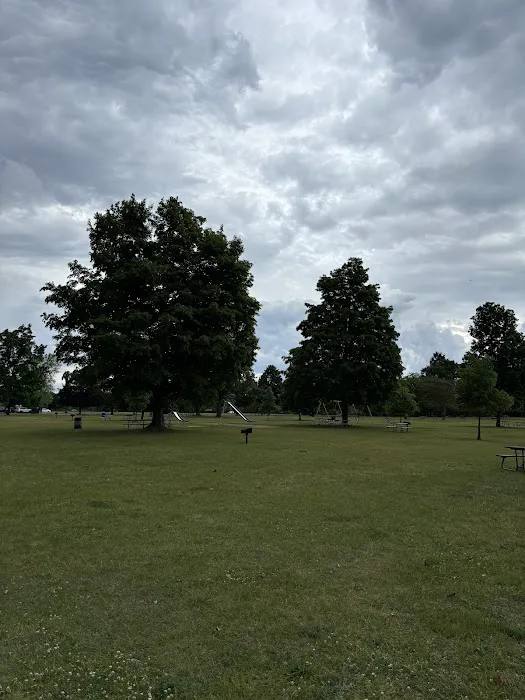 Pontiac Lake State Recreation Area Campground 4