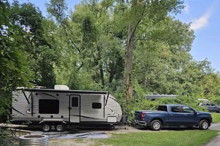 Pontiac lake Campgrounds
