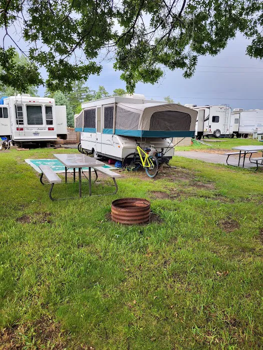 Clearwater Campground 2