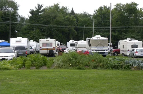 Wayne County Fairgrounds & RV Park 4