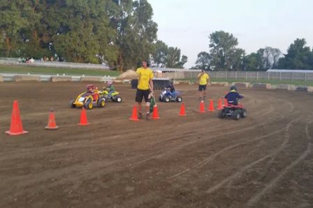 Wayne County Fairgrounds & RV Park