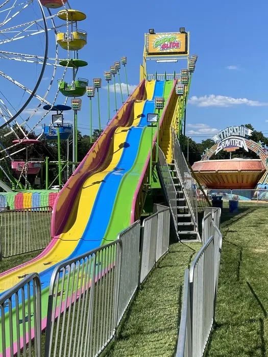 Wayne County Fairgrounds & RV Park 9