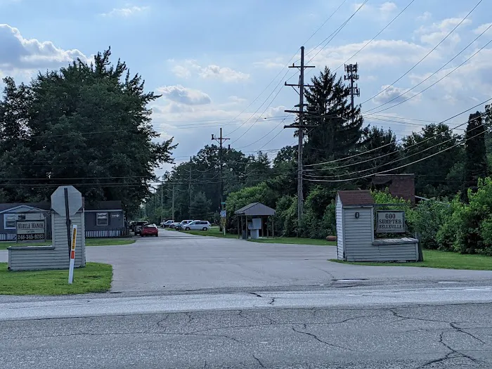 Mobile Manor Trailer Park 3