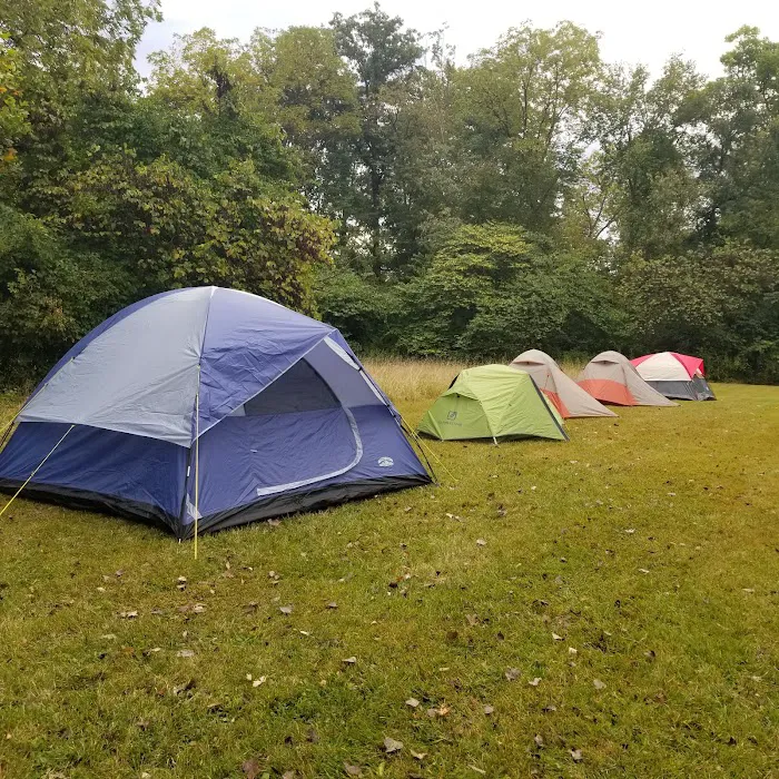 Group Campsite E 4