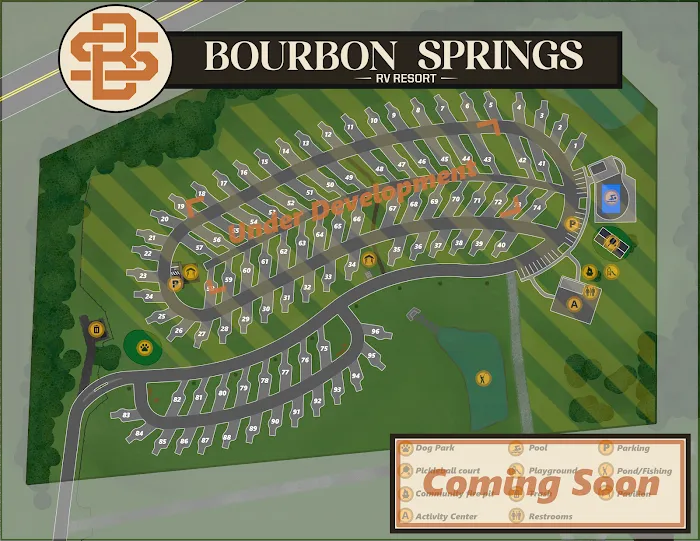 Bourbon Springs RV Resort 9