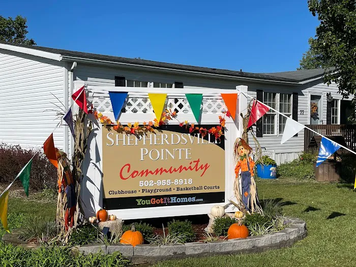 Shepherdsville Pointe Mobile Home Park 2