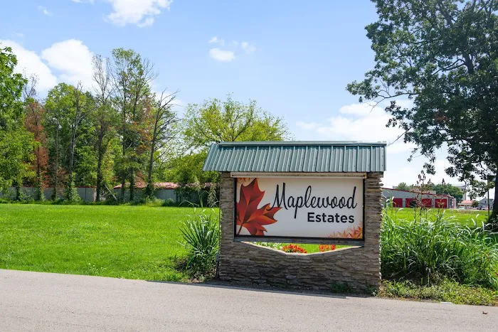 Maplewood Estates Trailer Park 10