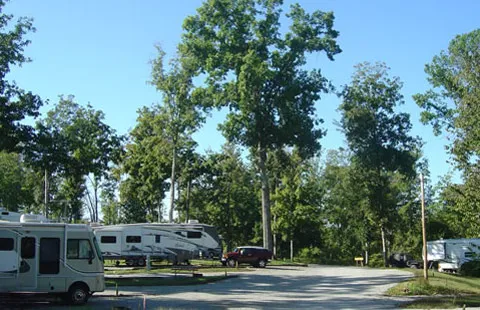 Louisville South KOA Holiday 2