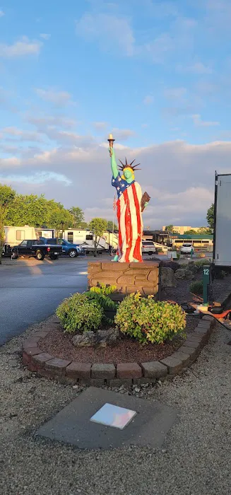 Grandma's RV Camping 1