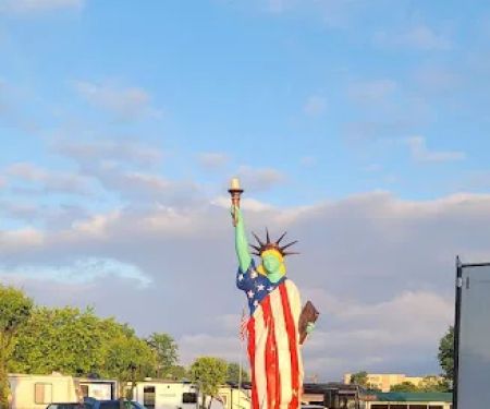 Grandma's RV Camping
