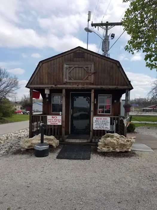Grandma's RV Camping 4