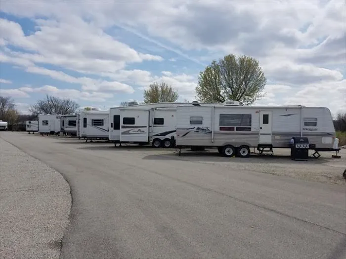 Grandma's RV Camping 8