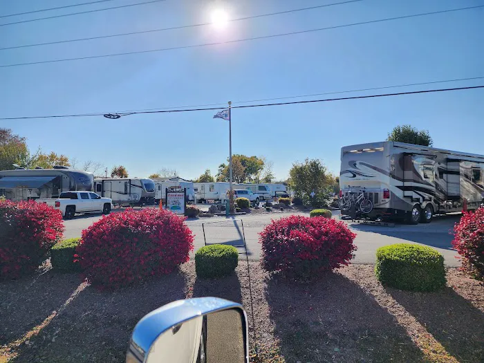 Grandma's RV Camping 3