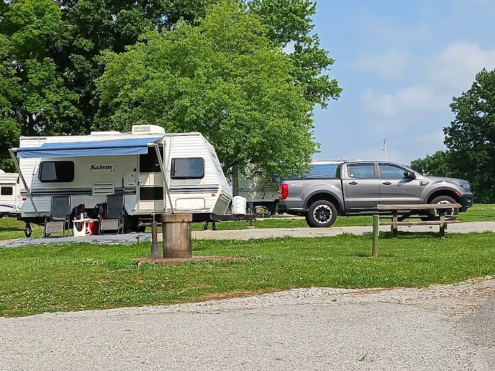 Lake Jericho Recreational Area 4