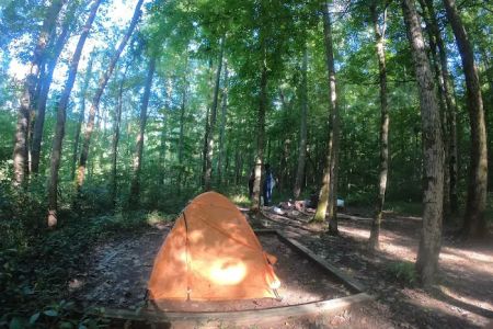 First Creek 2 Campground