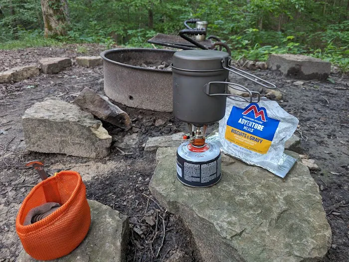 Collie Ridge Campground 2