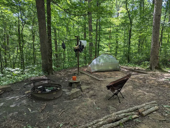 Collie Ridge Campground 5