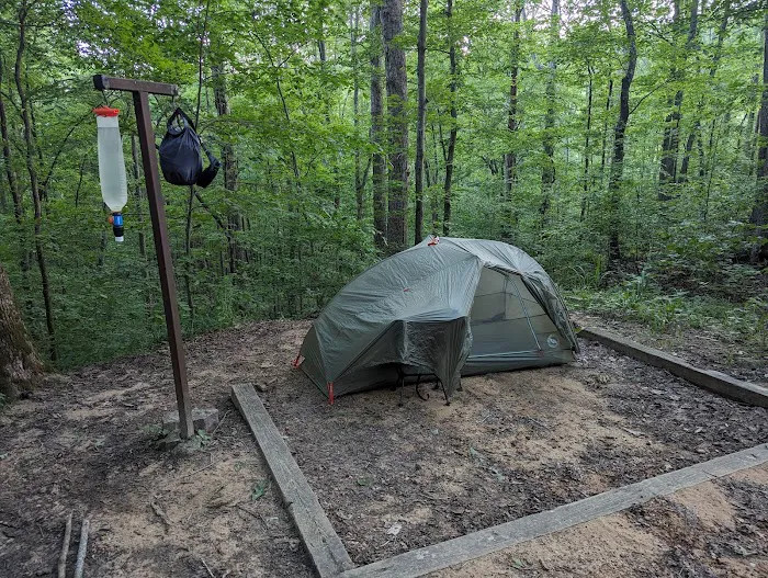 Collie Ridge Campground 4