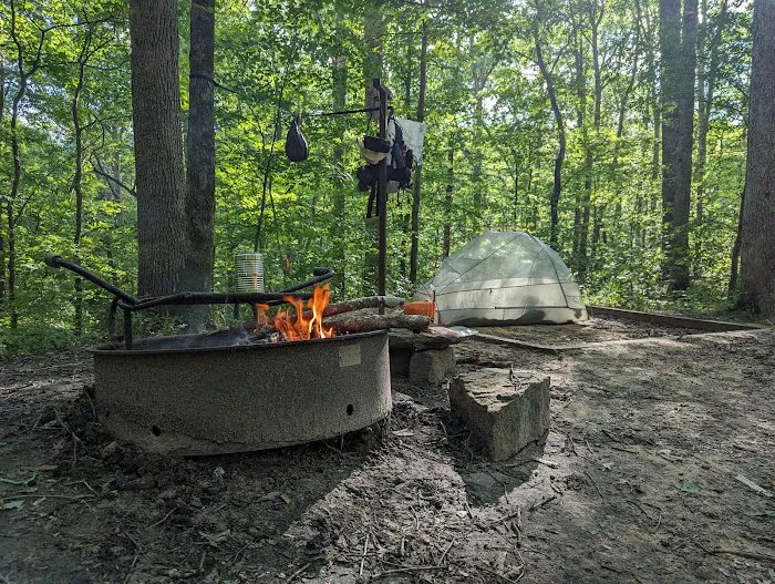 Collie Ridge Campground 8