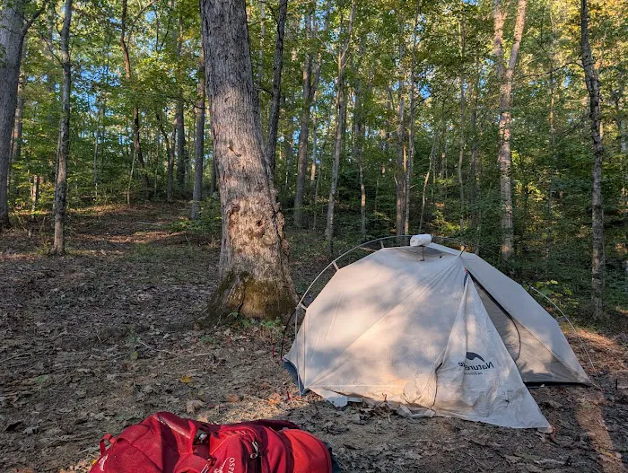 Collie Ridge Campground 1