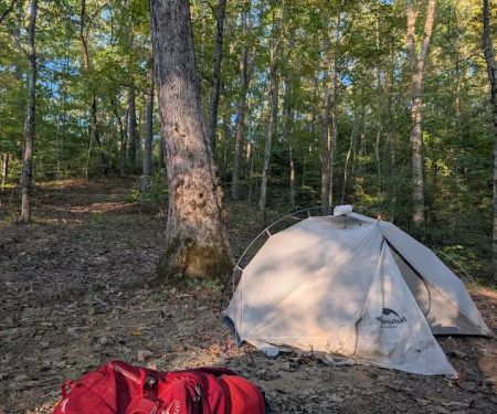 Collie Ridge Campground