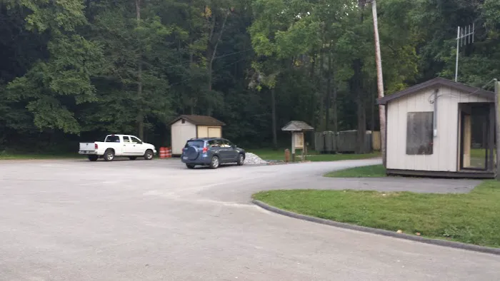 Houchin Ferry Campground 1