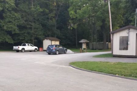 Houchin Ferry Campground