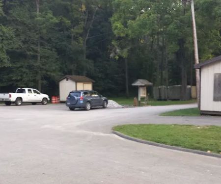 Houchin Ferry Campground